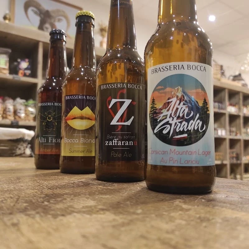 BOCCA - Bière artisanale Bio Alta Strada | A Fiera