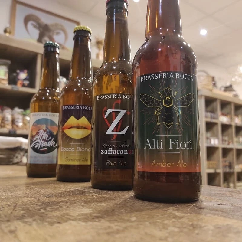 BOCCA - Bière artisanale Alti Fiori | A Fiera
