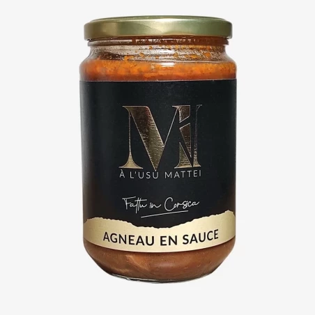 À L'USU MATTEI - Agneau en sauce | A Fiera