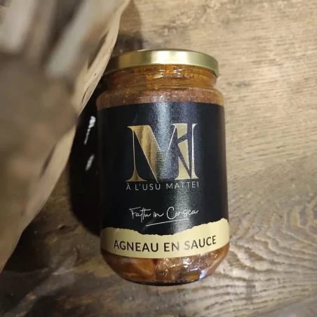 À L'USU MATTEI - Agneau en sauce | A Fiera