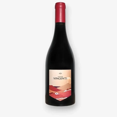 DOMAINE VINCENTI - Vin Rouge Cuvée Aleatico | A Fiera