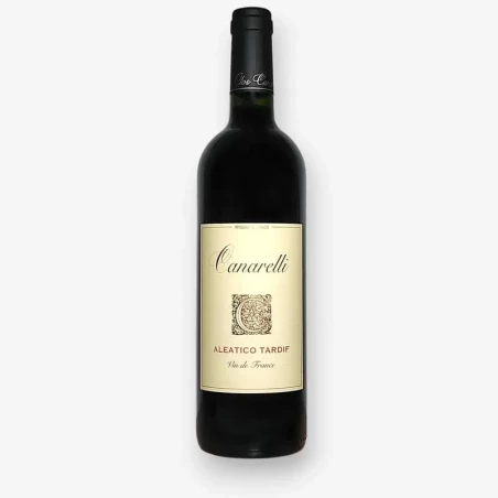 CLOS CANARELLI - Vin Rouge Cuvée Aleatico | A Fiera