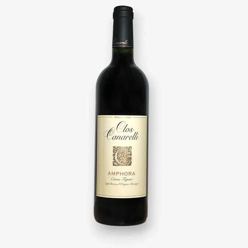 CLOS CANARELLI - Vin Rouge Cuvée Amphora | A Fiera