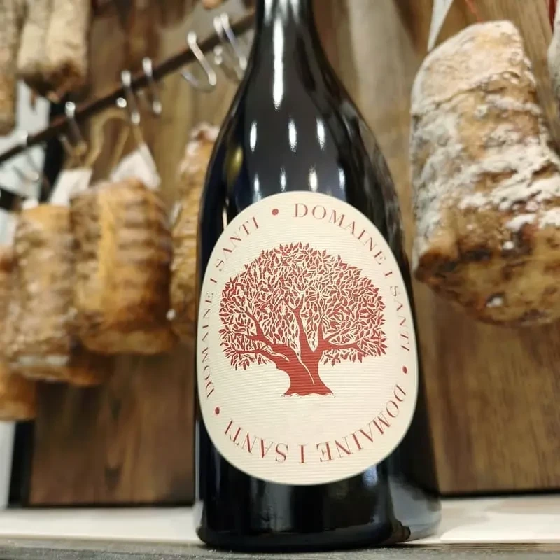 DOMAINE I SANTI - Vin Rouge | A Fiera
