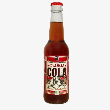 BRASSERIE GLORIA - Cola BIO | A Fiera