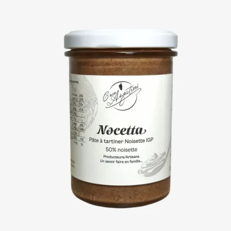 CASA AGOSTINI - Nocetta Pâte à tartiner à la Noisette IGP | A Fiera