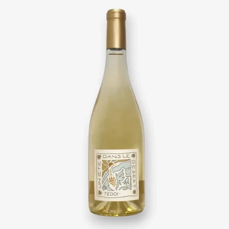 CLOS TEDDI - Vin Blanc Cuvée Un été dans le désert | A Fiera
