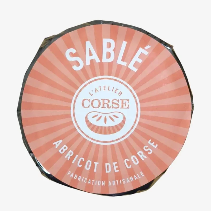 LA CORSICA - Gâteau fourré à l'abricot | A Fiera