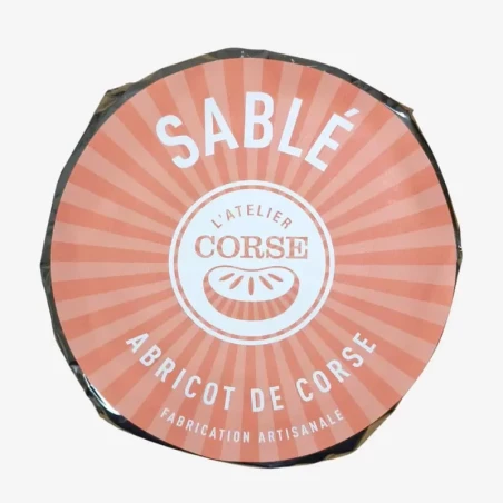 LA CORSICA - Gâteau fourré à l'abricot | A Fiera