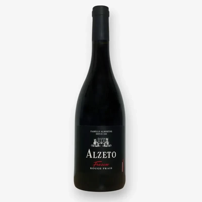 CLOS D'ALZETO - Vin Rouge Cuvée Frescu | A Fiera