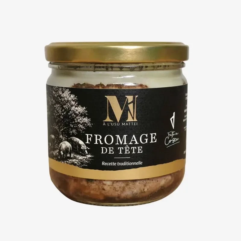 À L'USU MATTEI - Fromage de tête | A Fiera