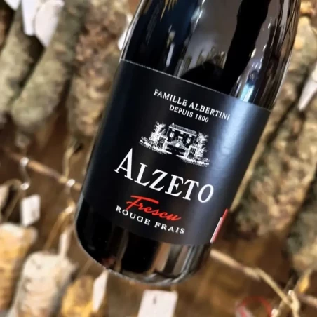 CLOS D'ALZETO - Vin Rouge Cuvée Frescu | A Fiera
