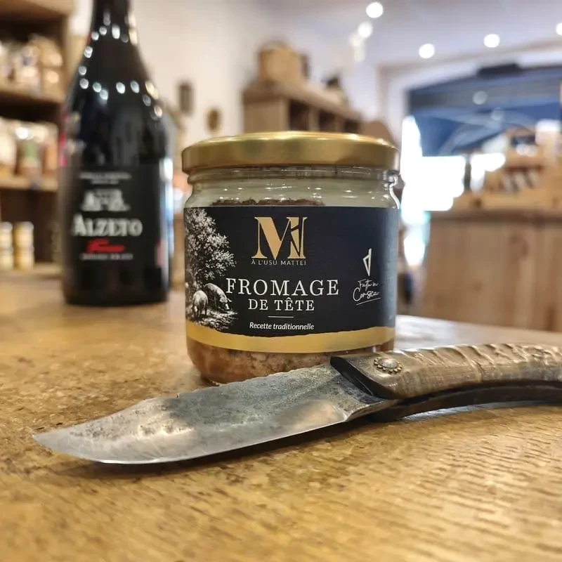 À L'USU MATTEI - Fromage de tête | A Fiera
