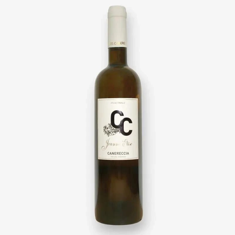 CLOS CANERECCIA - Vin Blanc Cuvée Jeanne Elise | A Fiera