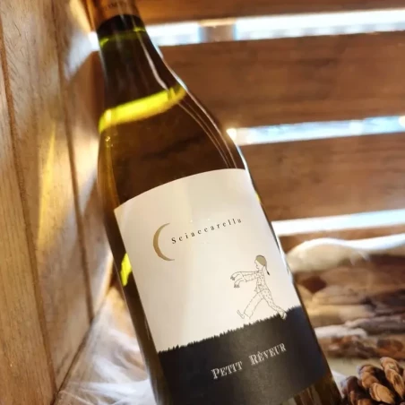 DOMAINE COMTE PERALDI - Vin Blanc Cuvée Le Petit rêveur | A Fiera