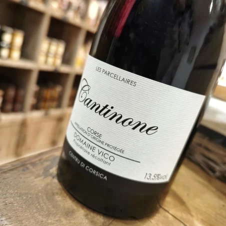 DOMAINE VICO - Vin Rouge Cuvée Cantinone | A Fiera