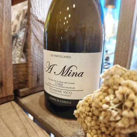 DOMAINE VICO - Vin Blanc Cuvée A Mina | A Fiera