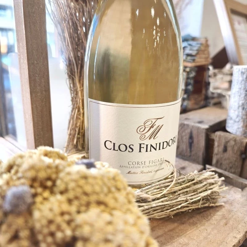 DOMAINE DE PISCIA FINIDORI - Vin Blanc Cuvée Finidori | A Fiera