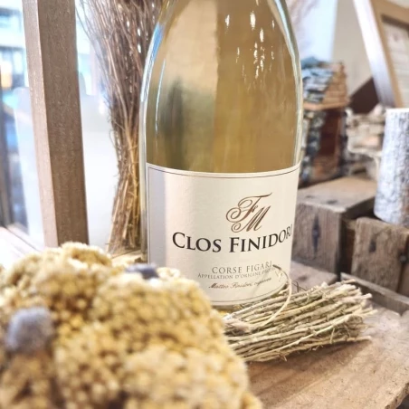 DOMAINE DE PISCIA FINIDORI - Vin Blanc Cuvée Finidori | A Fiera