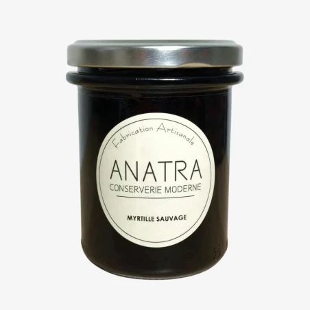 ANATRA - Préparation de fruits Myrtille Sauvage | A Fiera