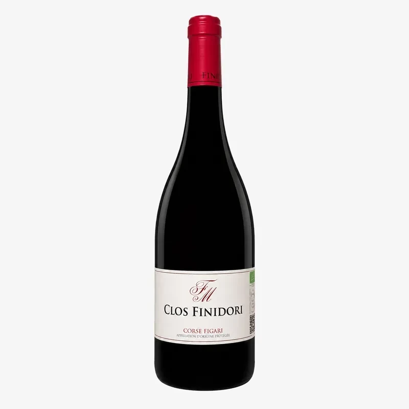 DOMAINE DE PISCIA FINIDORI - Vin Rouge Cuvée Finidori | A Fiera