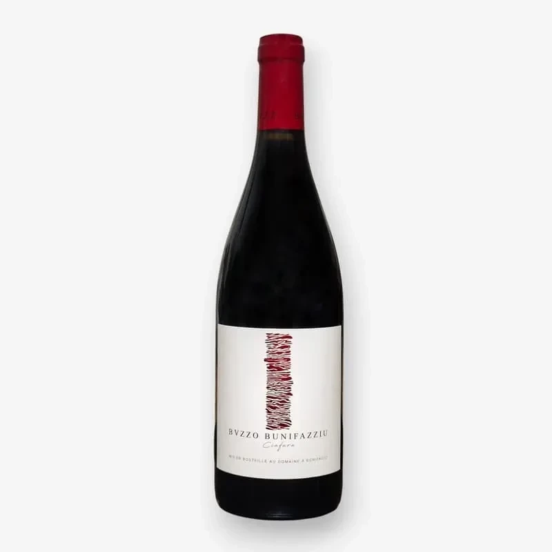 DOMAINE BUZZO BUNIFAZZIU - Vin Rouge Cuvée Ciafara | A Fiera