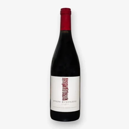 DOMAINE BUZZO BUNIFAZZIU - Vin Rouge Cuvée Ciafara | A Fiera