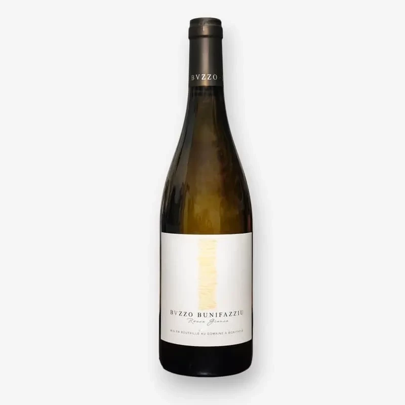 DOMAINE BUZZO BUNIFAZZIU - Vin Rouge Cuvée Rocca Gianca | A Fiera
