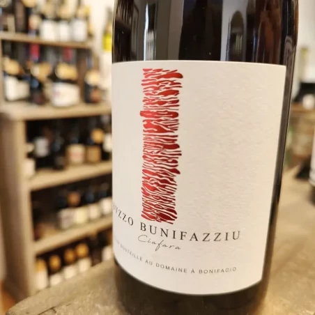 DOMAINE BUZZO BUNIFAZZIU - Vin Rouge Cuvée Ciafara | A Fiera