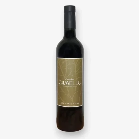 DOMAINE CAMELLU - Vin Rouge Cuvée Camellu | A Fiera
