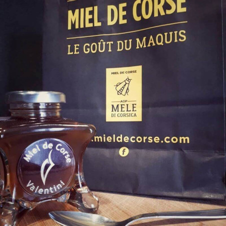 VALENTINI - Miel de Corse AOP Miellat du maquis | A Fiera