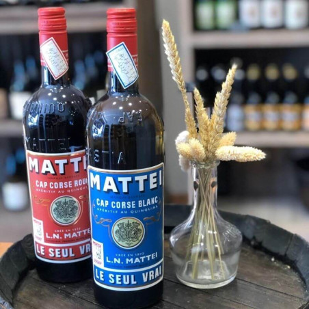 L.N. MATTEI - Cap Corse Blanc | A Fiera