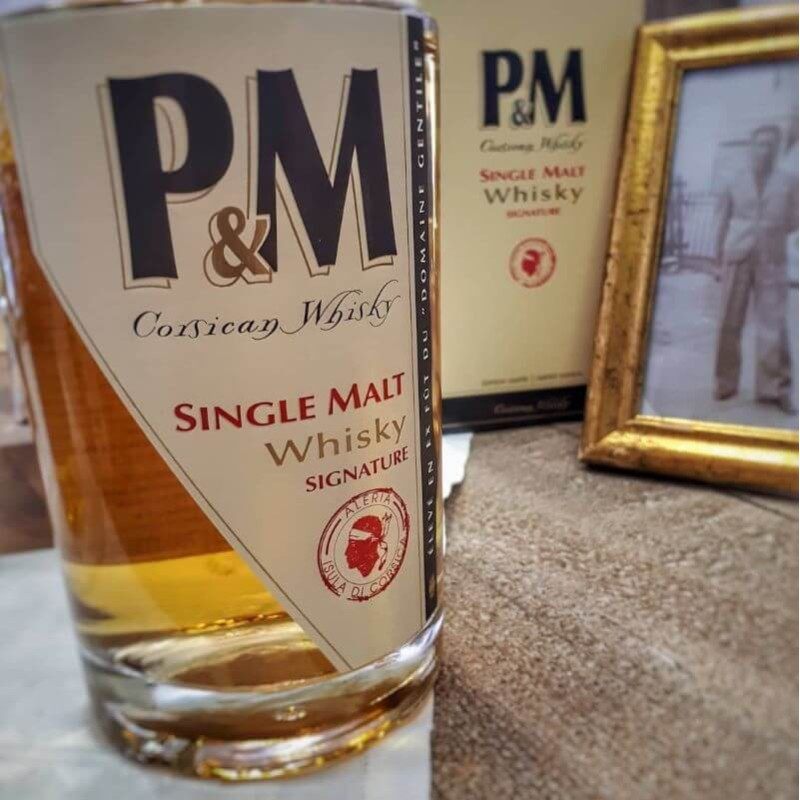 P&M WHISKY - Single Malt Signature | A Fiera