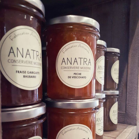 ANATRA - Préparation de fruits Pêche de Vescovato | A Fiera