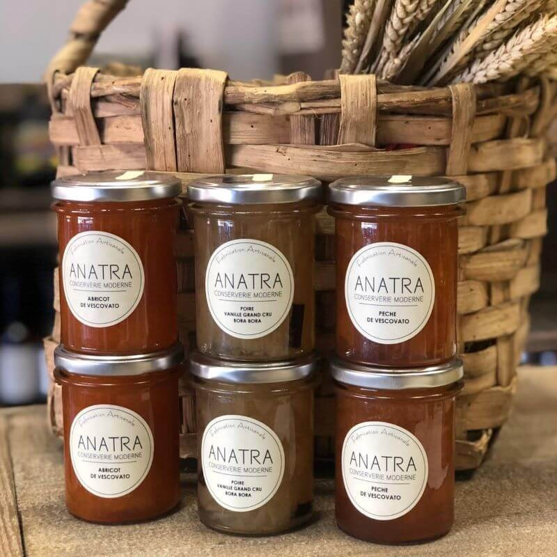 ANATRA - Préparation de fruits Abricot de Vescovato | A Fiera