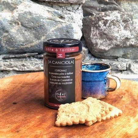 O MÀ GOURMANDISES - Pâte à tartiner A Caniciola | A Fiera