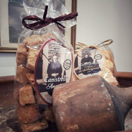 MAISON ZAMBONI - Canistrelli aux Amandes | A Fiera