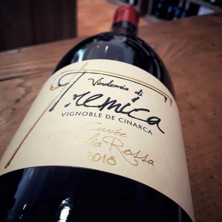 DOMAINE DE TREMICA - Vin Rouge Cuvée Dolia Rossa | A Fiera