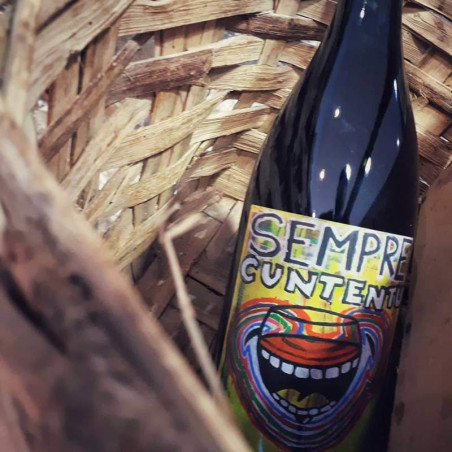 DOMAINE GIACOMETTI - Vin Rouge Sempre Cuntentu | A Fiera