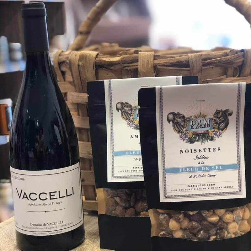 DOMAINE DE VACCELLI - Vin Rouge Cuvée Vaccelli | A Fiera