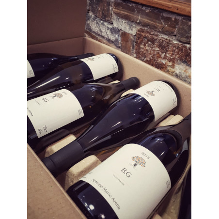 DOMAINE A.M. ARENA - Vin Blanc Biancu Gentile | A Fiera