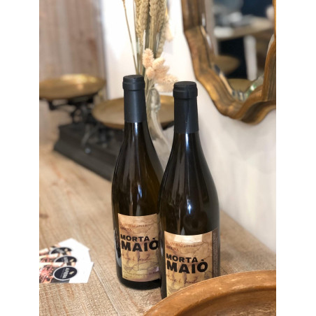 DOMAINE J.B. ARENA - Vin Blanc Morta Maiò | A Fiera