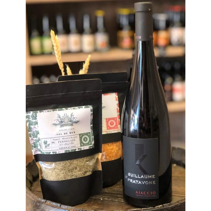 DOMAINE DE PRATAVONE - Vin Rouge Cuvée Prestige | A Fiera
