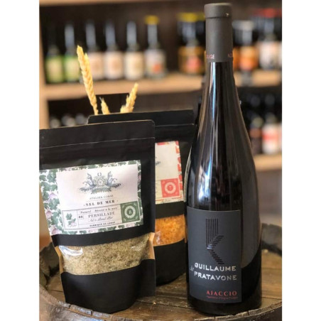 DOMAINE DE PRATAVONE - Vin Rouge Cuvée Prestige | A Fiera