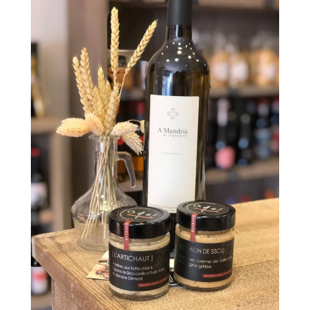 CLOS SIGNADORE - Vin Blanc A Mandria | A Fiera