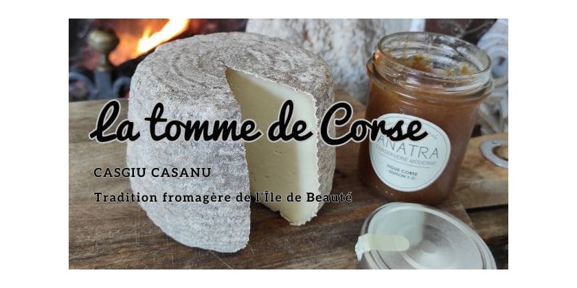 Le saviez-vous... La tomme corse