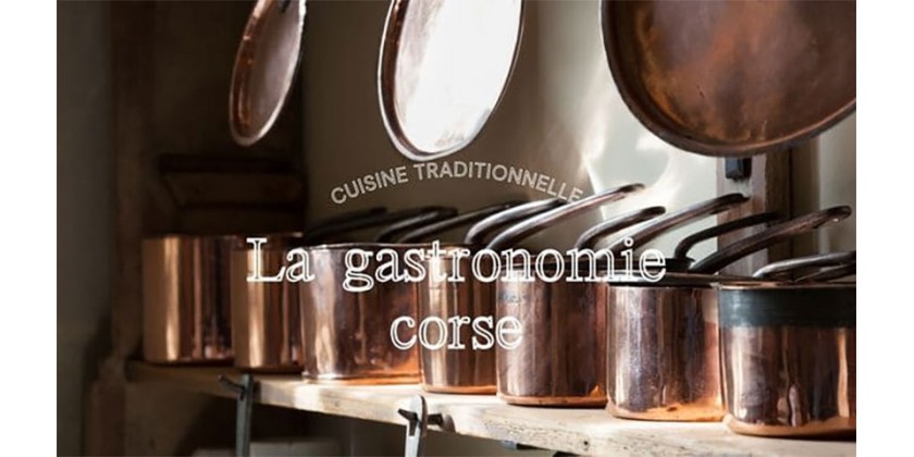 Da scopre... La gastronomie corse