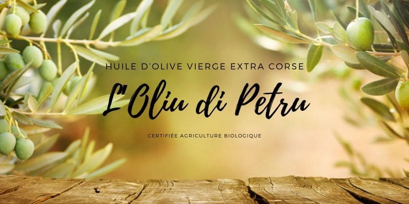 À la découverte de nos artisans... L'Oliu di Petru