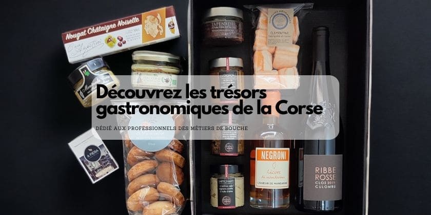 Dédié aux pros... Produits corses et professionnels
