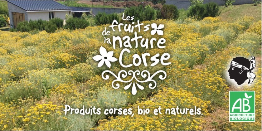 À la découverte de nos artisans... Les fruits de la montagne corse